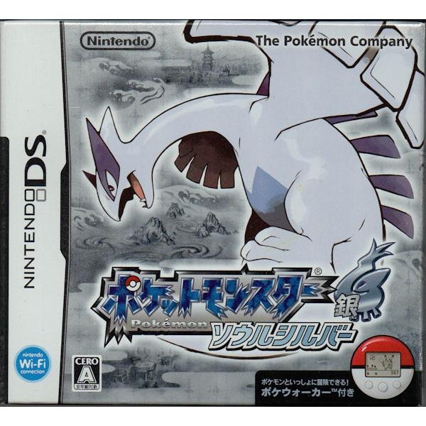 スクウェア・エニックス Nintendo DS ポケットモンスター ソウル