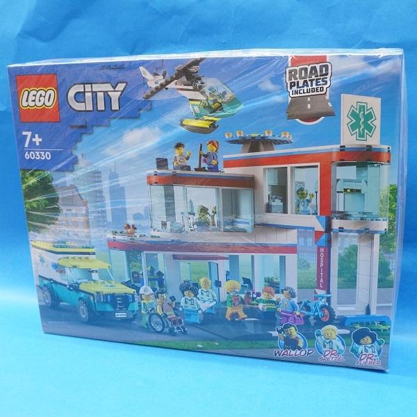 レゴシティ 60330 レゴシティの病院 REGO CITY