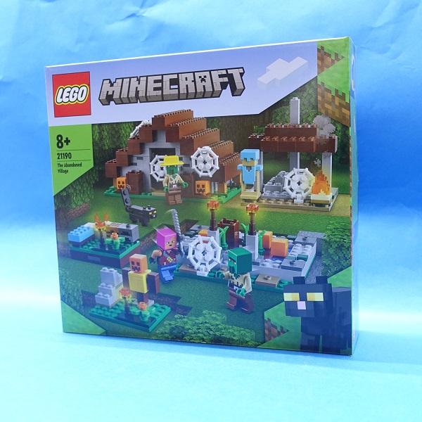 LEGO（レゴ） 21190 廃れた村 MINECRAFT : プラセン - 通販 - Yahoo!ショッピング