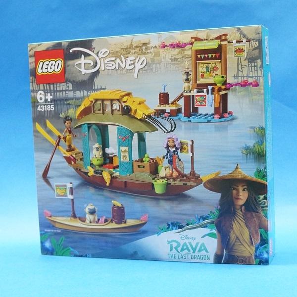 43185 レゴディズニープリンセス ブーンの船