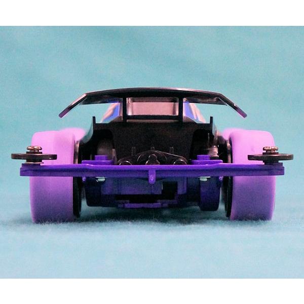 レーサーミニ四駆　色々まとめ売り ミニ四駆 レーサーミニ四駆シリーズ No.85 ミニ四駆オオカミ（VS