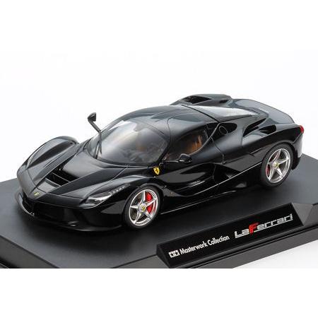 タミヤ ラ フェラーリ (ブラック) 完成品 1/24 SCALE LaFerrari タミヤ ラ フェラーリ (ブラック) 完成品 1/24 SCALE LaFerrari