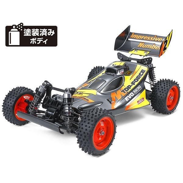 TAMIYA トップフォースEVO　美品 タミヤ（TAMIYA） 1/10 RC トップフォース EVO. (2021) : プラセン