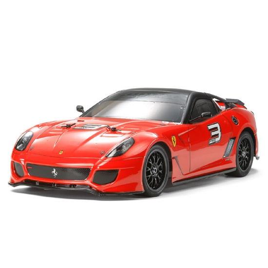 タミヤ 1/10 フェラーリ 599XX 軽量ボディパーツセット（RC限定） Tamiya Ferrari 599XX RC Body Set : Amazon.ca: Toys & Games