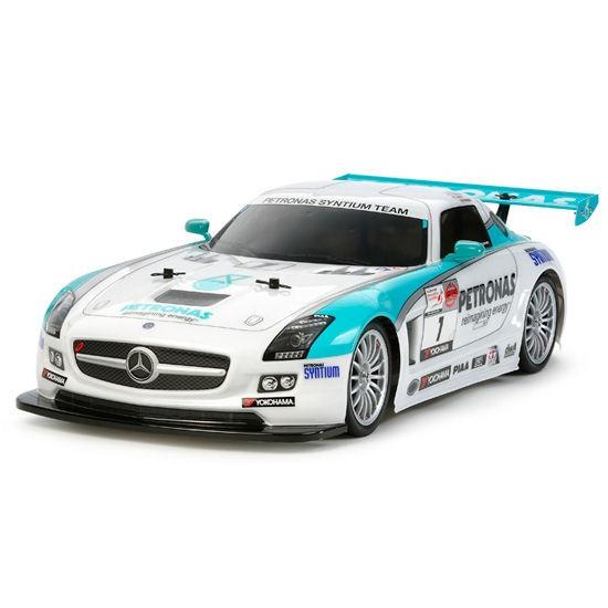 21福袋 No 554 電動rcカーシリーズ 1 10 新品ですが箱に傷等がかなりございます Petronas Gt3 Amg Sls Mercedes Benz Type E Gt3 Tt 01シャーシ Amg Sls メルセデス ベンツ Syntium ラジコン Dbja Jp