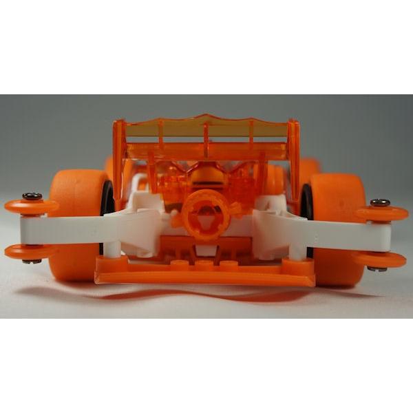 ミニ四駆 REVシリーズ 特別仕様モデル エアロ アバンテ クリヤー