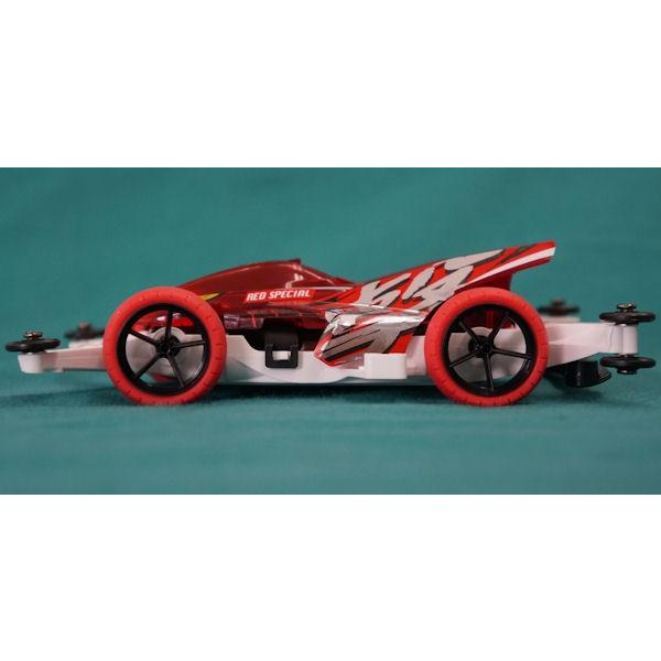 ミニ四駆 ミニ四駆特別企画 サンダーショットMk.II レッド