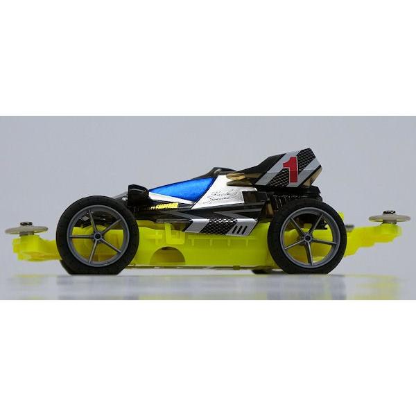 ミニ四駆 再生産再入荷品 ダッシュ1号・皇帝(エンペラー) (MS ミニ四駆 再生産再入荷品 ダッシュ1号・皇帝(エンペラー) (MS