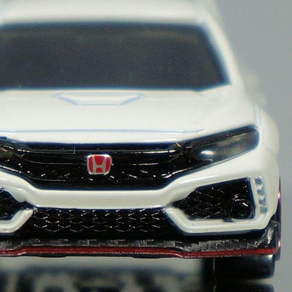はこぽす対応商品】 生産終了トミカ 058 ホンダ シビック TYPE R