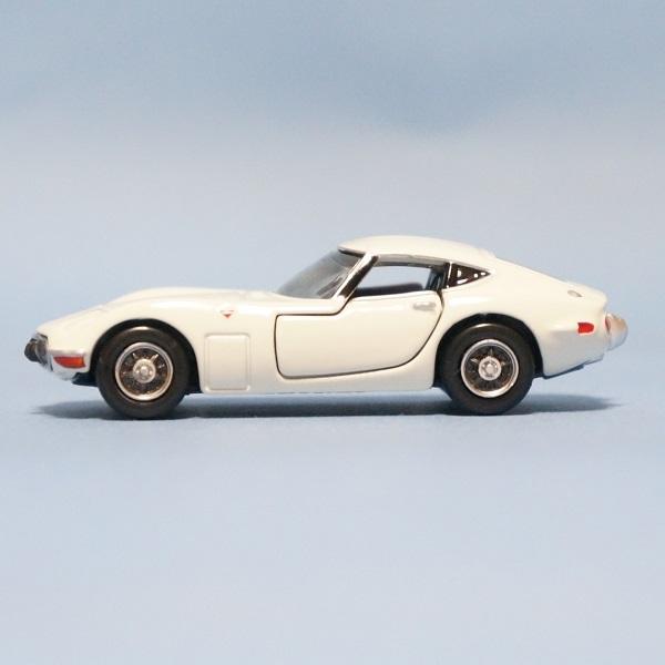 トミカ トミカプレミアム27 生産終了 トヨタ2000GT Toyota
