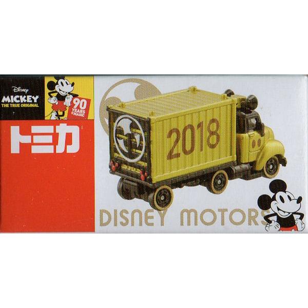 トミカ ディズニー モータース ドリームキャリー ミッキーマウス