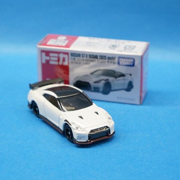トミカ 生産終了 78 日産 GT-R NISMO 2020 モデル : プラセン - 通販