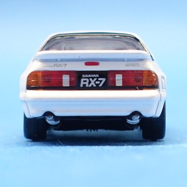 トミカ トミカプレミアム38 生産終了 マツダ サバンナ RX-7 : プラセン