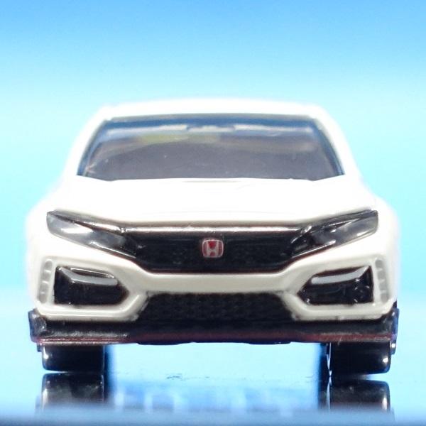 トミカ 生産終了 40 ホンダ シビック TYPE R(箱) : プラセン - 通販
