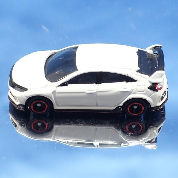 トミカ 生産終了 40 ホンダ シビック TYPE R(箱) : プラセン - 通販
