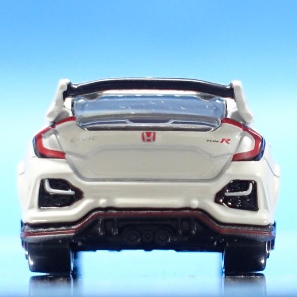 トミカ 生産終了 40 ホンダ シビック TYPE R(箱) : プラセン - 通販