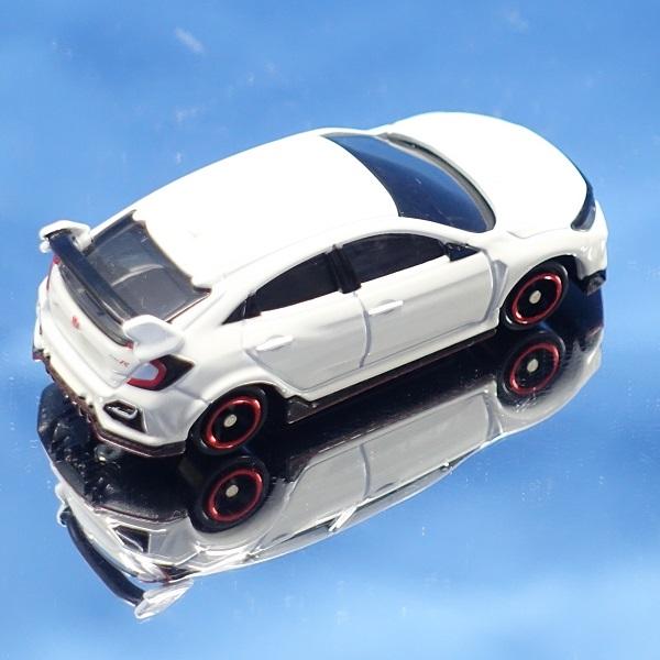 トミカ 生産終了 40 ホンダ シビック TYPE R(箱) : プラセン - 通販
