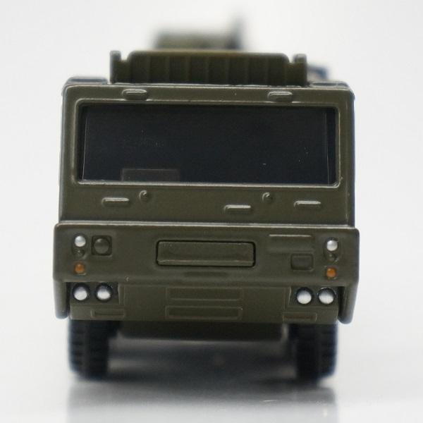 ロングトミカ 141 自衛隊 重装輪回収車 Tt プラセン 通販 Yahoo ショッピング