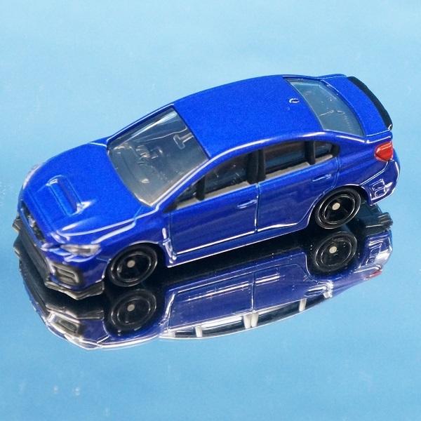 トミカ 生産終了 115 スバル WRX S4 STI Sport#(箱) : プラセン - 通販