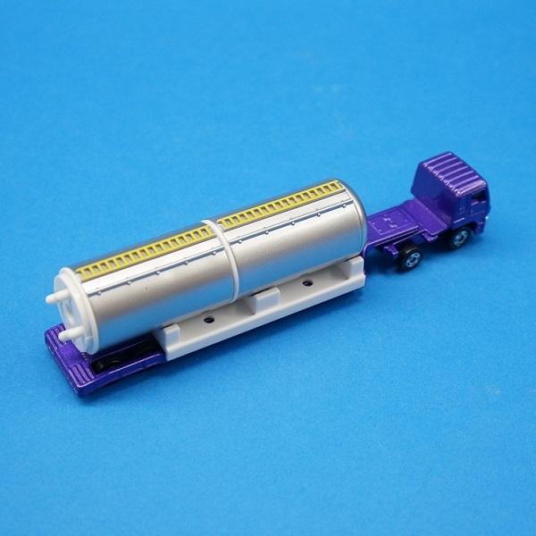 トミカ 生産終了 ロングトミカ 149 いすゞ ギガ 特殊高圧タンク