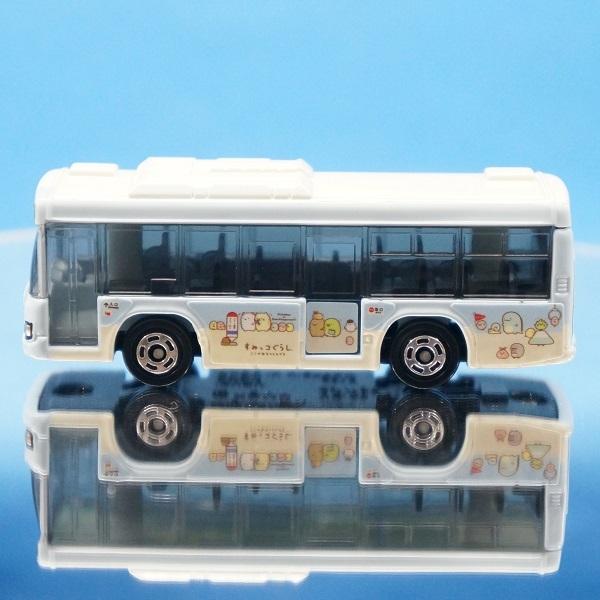 トミカ 112 いすゞ エルガ すみっコぐらし×臨港バス : プラセン - 通販
