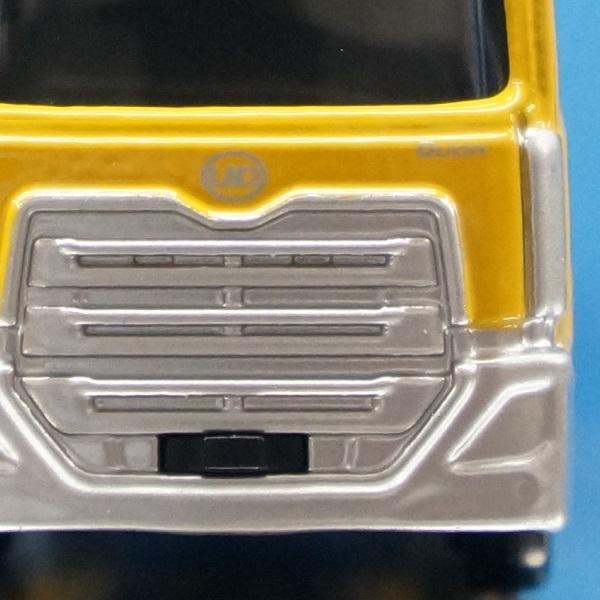 トミカ ロングトミカ 147 UDトラックス クオン トレーラーダンプ