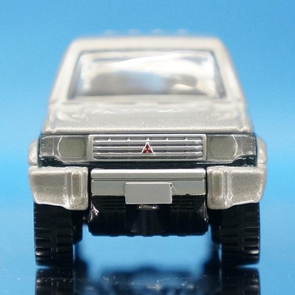 トミカ トミカプレミアム04 生産終了 三菱 パジェロ : プラセン - 通販