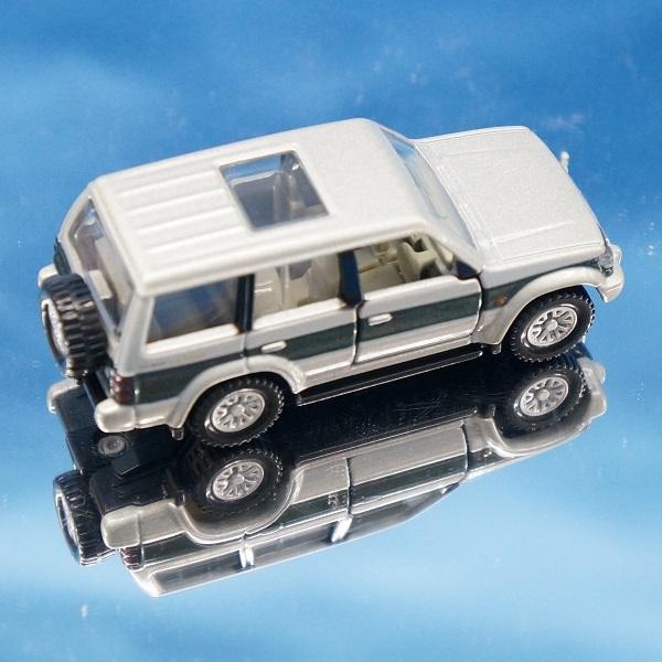 トミカ トミカプレミアム04 生産終了 三菱 パジェロ : プラセン - 通販