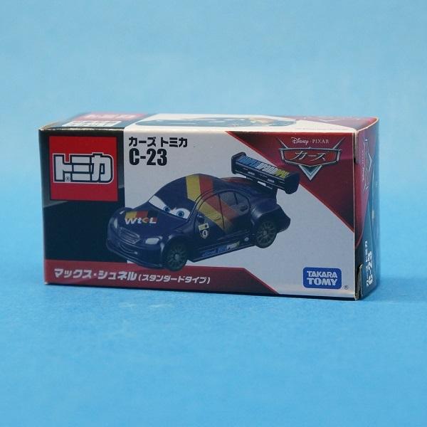 カーズトミカ カーズ・トミカ C-23 マックス・シュネル(スタンダード