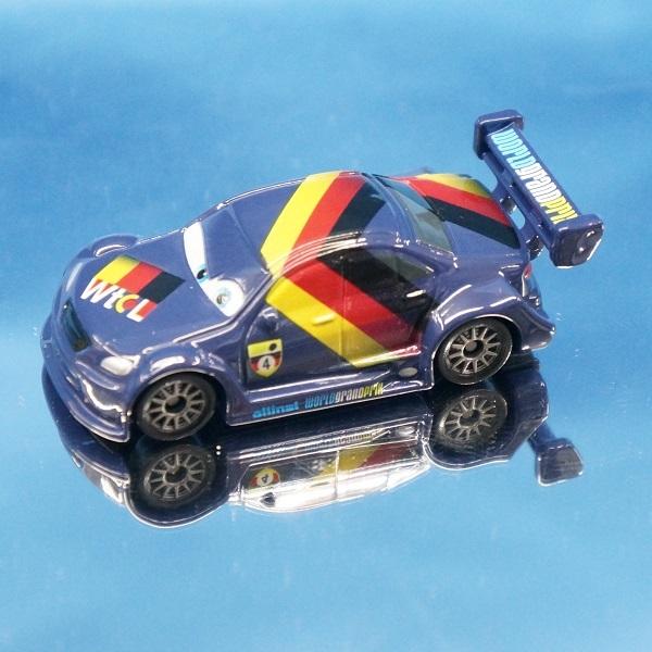 カーズトミカ カーズ・トミカ C-23 マックス・シュネル(スタンダード