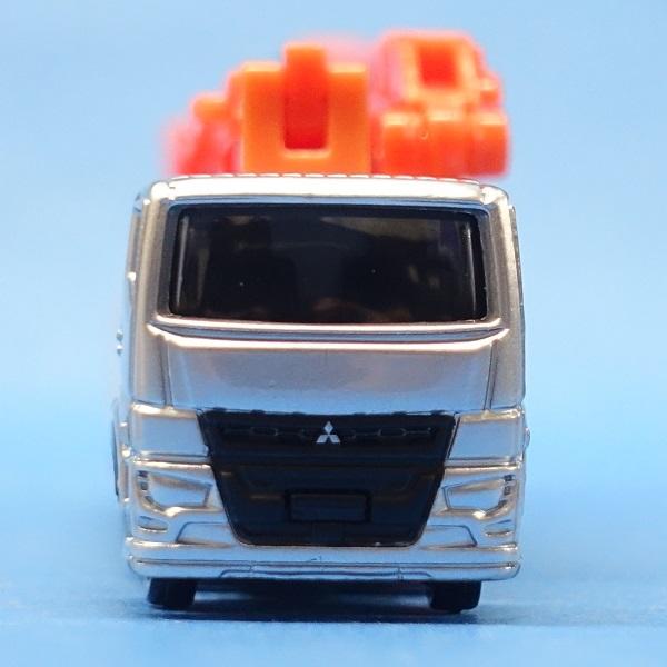 トミカ ふそうトラック ダイエー No.7 1/127 トミカ ふそうトラック ダイエー No.7 1/127 - メルカリ