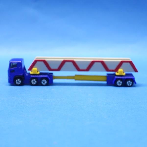 トミカ ロングトミカ 140 三菱ふそう スーパーグレート ポール