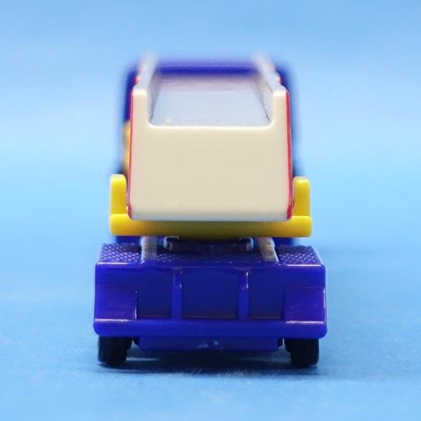 トミカ ロングトミカ 140 三菱ふそう スーパーグレート ポール