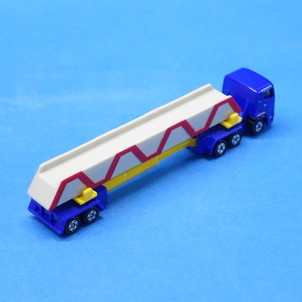 トミカ ロングトミカ 140 三菱ふそう スーパーグレート ポール