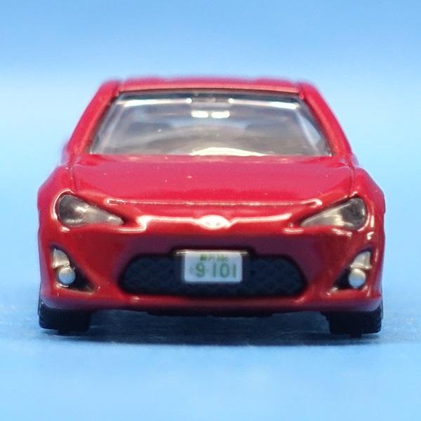 トミカプレミアム unlimited 04 MFゴースト トヨタ 86 GT（片桐夏向