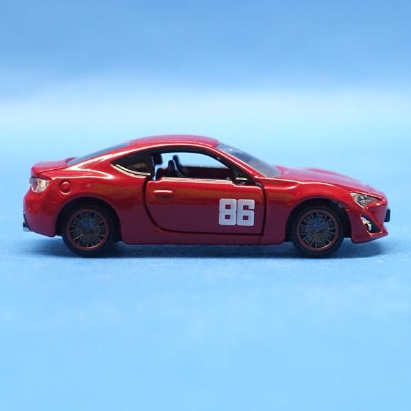 トミカプレミアム unlimited 04 MFゴースト トヨタ 86 GT（片桐夏向