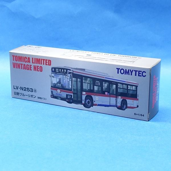 トミカ 箱破れ有 LV-N253a 日野ブルーリボン (東急バス) : プラセン - 通販 - Yahoo!ショッピング