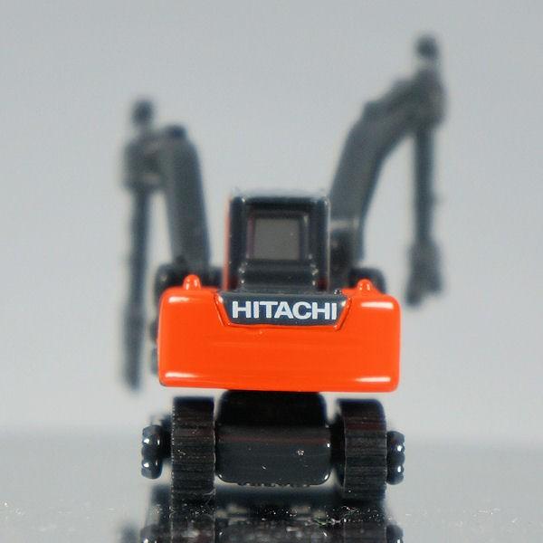 トミカ 65 日立建機 双腕作業機 アスタコ Tt33365 プラセン 通販 Yahoo ショッピング