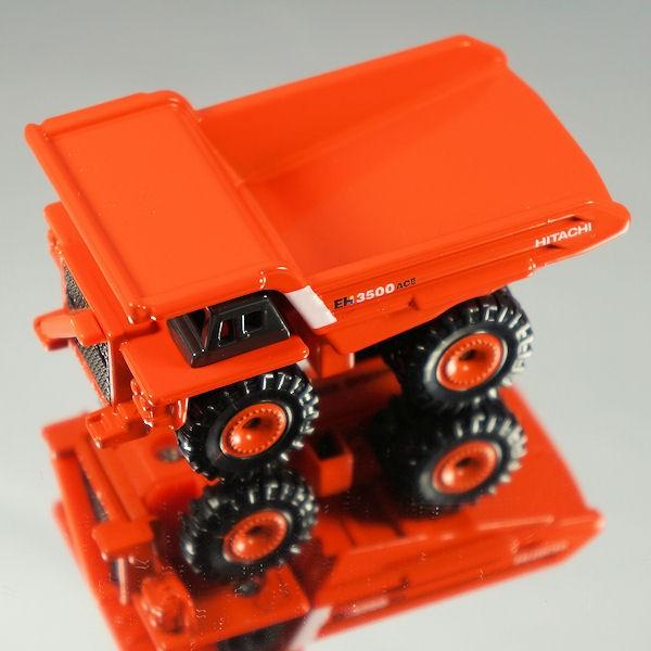 ★トミカシティ★日立建機 リジッドダンプトラック EH3500ACII c2ec7a9773c9bed2bcd093924f6ed6
