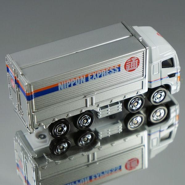 トミカ 生産終了 77 日野プロフィア 日本通運トラック : プラセン