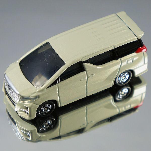トミカ 12 トヨタ アルファード : プラセン - 通販 - Yahoo!ショッピング