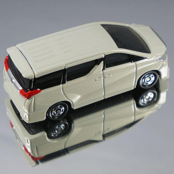 トミカ 12 トヨタ アルファード : プラセン - 通販 - Yahoo!ショッピング