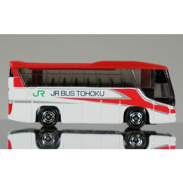 トミカ 生産終了 72 日野セレガ JRバス東北 スーパーこまち