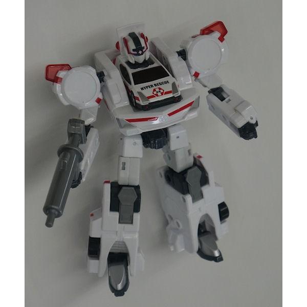 トミカハイパーシリーズ ウォーカービークル01 ホワイトホープ Walker Vehicle White Hope Tt85726 プラセン 通販 Yahoo ショッピング