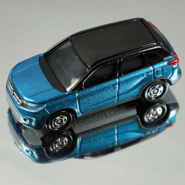 トミカ 生産終了トミカ 014 スズキ エスクード : プラセン