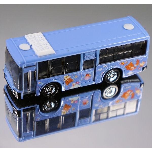 トミカ 生産終了トミカ 008 三菱ふそう エアロスター 立川バス