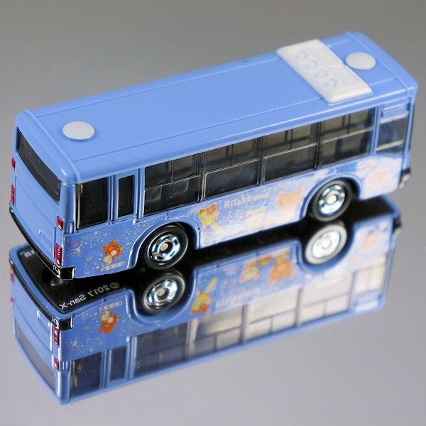 トミカ 生産終了トミカ 008 三菱ふそう エアロスター 立川バス