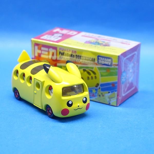 ドリームトミカ 151 ポケモンとどこいく！？ どこいこっカー