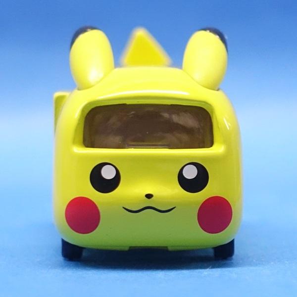 ドリームトミカ 151 ポケモンとどこいく！？ どこいこっカー