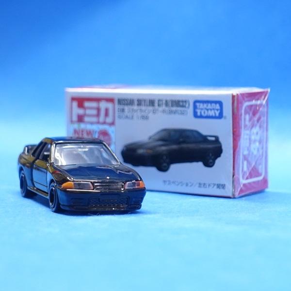 トミカ プレミアム 日産スカイライン GT-R (BNR32) トミカプレミアム 26 日産 スカイライン GT-R (BNR32)｜トミカ
